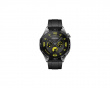Watch GT4 46mm Active Edition - Svart - Klokke