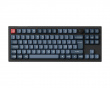 V3 Max TKL QMK RGB Hotswap Trådløst Tastatur [Gateron Jupiter Brown] - ISO