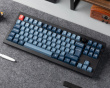 V3 Max TKL QMK RGB Hotswap Trådløst Tastatur [Gateron Jupiter Brown] - ISO