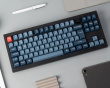 V3 Max TKL QMK RGB Hotswap Trådløst Tastatur [Gateron Jupiter Brown] - ISO