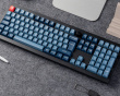 V6 Max QMK RGB Hotswap Trådløst Tastatur [Gateron Jupiter Brown] - ISO