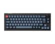 V2 Max 65% QMK RGB Hotswap Trådløst Tastatur [Gateron Jupiter Red] - ISO