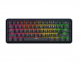 Lightning 60 Magnetisk Gaming Tastatur - Svart