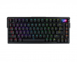 ROG Azoth Extreme RGB Trådløst Gaming Tastatur [ROG NX Snow]