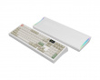 Zoom98 Essential Edition Barebone Hotswap - Hvit