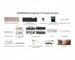 Zoom98 Essential Edition Barebone Hotswap - Svart