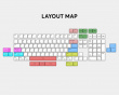 Zoom98 Essential Edition Barebone Hotswap - Svart