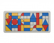 Gestalt Multicolor 2XL Gaming Musematte