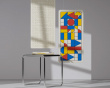 Gestalt Multicolor 2XL Gaming Musematte