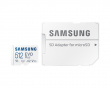 EVO Plus microSDXC UHS-I U3 512GB & SD adapter - Minnekort