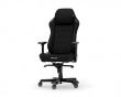 MASTER XL Svart Stoff