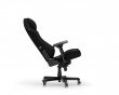 MASTER XL Svart Stoff