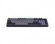 MK770 RGB Mekanisk Gaming Tastatur [Red] - Space Gray