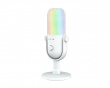 Seiren V3 Chroma Mikrofon - Hvit