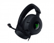 Kraken V4 X Gaming Headset - Svart