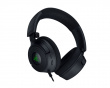 Kraken V4 X Gaming Headset - Svart