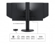 XL2566X+ 24.1″ Fast TN 400Hz DyAc 2 Gamingskjerm