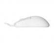X2 Medium Wired Spillmus - Hvit