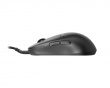 X2H Medium Wired Spillmus - Svart