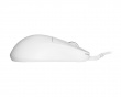 X2H Medium Wired Spillmus - Hvit