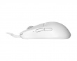 X2H Medium Wired Spillmus - Hvit