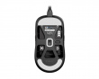X2A Medium Wired Spillmus - Svart