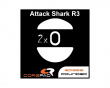 Skatez PRO til Attack Shark R3 Wireless