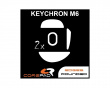Skatez PRO til Keychron M6 Wireless