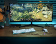 G915 X TKL Lightspeed Trådløst Gaming Tastatur [Tactile] - Hvit