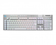 G915 X Lightspeed Trådløst Gaming Tastatur [Tactile] - Hvit