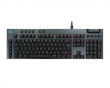G915 X Kablet Gaming Tastatur [Tactile] - Svart