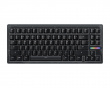 80HE 80% Tastatur Ghost - ANSI