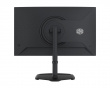 GM27QPA 27” QHD 240Hz IPS Gamingskjerm