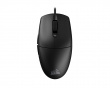 M55 Lightweight Gamingmus - Svart