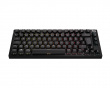 K65 Plus 75% Trådløs Mekanisk Gaming Tastatur [MLX Fusion] - Svart