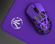 Musematte - XSOFT - L - Lila