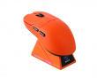 AJ159 Apex Trådløs Gamingmus - Orange