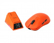 AJ159 Apex Trådløs Gamingmus - Orange