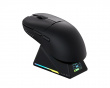 AJ159 Apex Trådløs Gamingmus - Svart