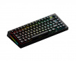 GMMK 3 75% Pre-Built Tastatur [Fox Linear] - Svart