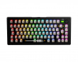 GMMK 3 75% Barebone ISO - Svart