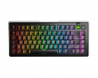 GMMK 3 Pro 75% Pre-Built Tastatur [Fox Linear] - Svart