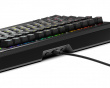 GMMK 3 Pro 75% Pre-Built Tastatur [Fox Linear] - Svart