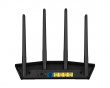 RT-AX57 WiFi 6 Router, Dual-Band, 4-Ports RJ-45