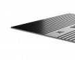 Glas Musematte v2 - XL - Svart