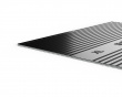 Glas Musematte v2 - XL - Hvit