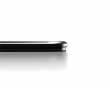 Glas Musematte v2 - L - Svart