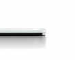Glas Musematte v2 - L - Hvit