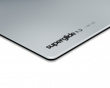Glas Musematte v2 - L - Hvit