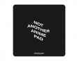 Masterpiece Premium Gaming Tapis de Souris - XL Square